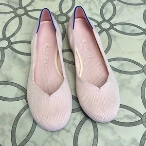 Rothy's Blush The Flat Size 8.5